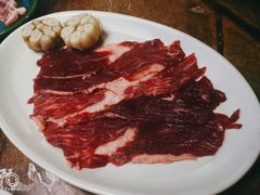 澳洲谷饲牛五花-山港凯悦酒店·BEBA海滩烧烤餐厅酒吧