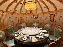 -老阿妈蒙古村·蒙古包·草原文化·歌舞表演(老君堂店)