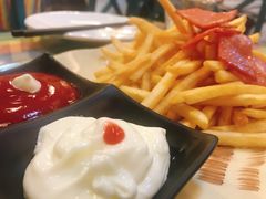 培根薯条-滋味烤鱼(祥和里店)
