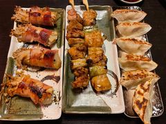 日式煎饺-日本料理神拉面