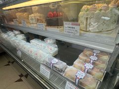 -红宝石·鲜奶小方(长阳店)