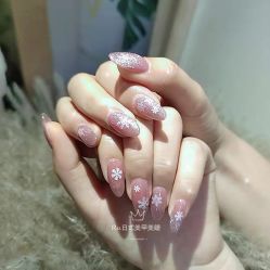 点击看大图 -Ru日式美甲美睫