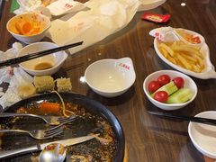 -豪享来中西餐厅(广灵店)