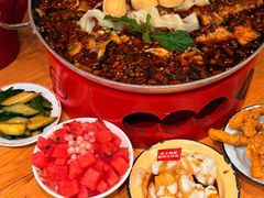 -聂发财重庆江湖菜(解放碑店)