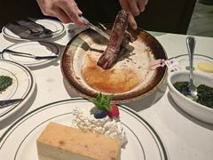 -Wolfgang’s Steakhouse 沃夫冈牛排馆(上海白玉兰广场店)