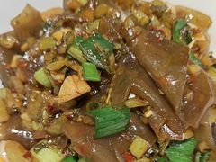 浏阳酸菜炒粉皮-湘味淳(千禧街店)