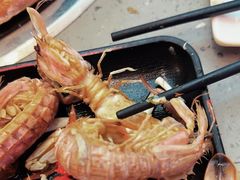 -乔哥铭洋海鲜自助(皇城恒隆广场店)