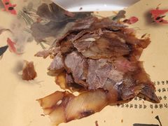 -北平楼·烤鸭·北京菜(牡丹园店)
