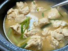 豆腐煲-洪福饭店·十八年老店