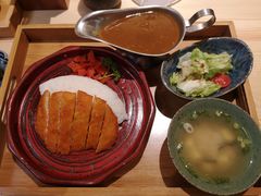 猪排咖喱饭-一豚轩·烧鸟·豚骨拉面(五四路店)