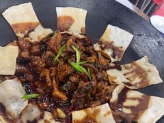 -皖北巫氏三胖地锅鸡(长淮总店)