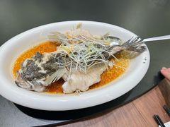 清蒸笋壳鱼-一品粤珍轩(吴中路店)