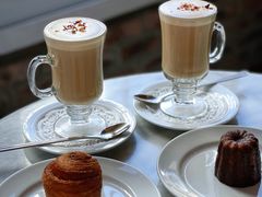 玫瑰咖啡-安德鲁饼店(总店)