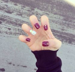 -森日式美甲沙龙MORI NAIL总店