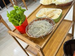 -香满锅老北京羊蝎子火锅·家常菜(新街口店)