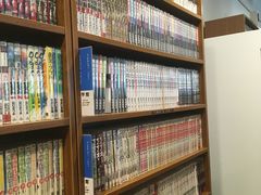 -Oasis日式漫画喫茶(高岛屋百货店)