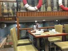 大堂-香港仔茶餐厅(凤阳店)