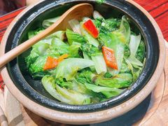 -沙胆彪炭炉牛杂煲(上海日月光广场店)