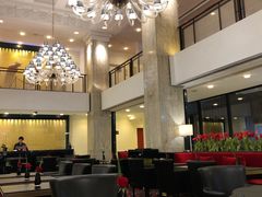大堂-Salon de The de Joel Robuchon(外滩18号店)