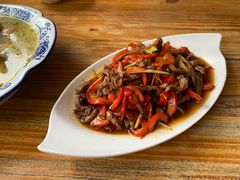 -四姑娘山阿巴郎·藏式花园餐厅