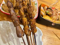 -小俩口烧烤东北菜(双井店)