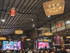 -大树头森林餐厅(番禺广场店)