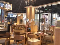 大堂-藏猫猫咖啡主题馆(中央大道店)