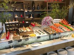 -都会尚膳·海鲜自助餐厅(重庆万豪酒店)