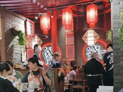 -哥老官重庆美蛙鱼头(宝山龙湖店)