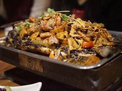 -锦尚阁烤鱼•天津菜(宣武门胡同店)