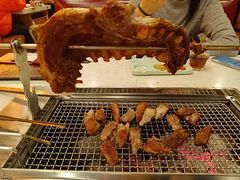 -呼伦贝尔烤羊·蒙古烤羊排(南田路总店)