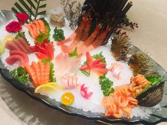 刺身锦绣拼盘-宏达宴老菜馆(群力第四大道店)