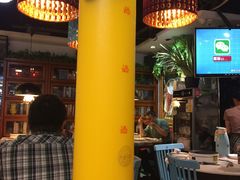 大堂-外婆小聚茶餐厅·生日·团建(市民中心店)
