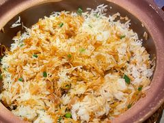 瑶柱煲仔饭-啫神·广州地标美食(北京路店)