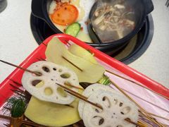 -钢管厂五区小郡肝串串香火锅(梅川路店)