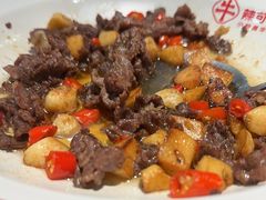 -辣可可·小炒黄牛肉(望京凯德MALL店)
