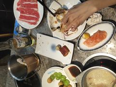 -曼格活海鲜·牛排自助(光明蓝鲸店)