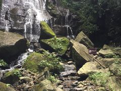 -藏龙百瀑风景区