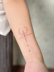 -PinooTattoo皮奴刺青纹身设计总部