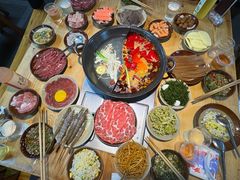 -阳阳老火锅(小南门店)