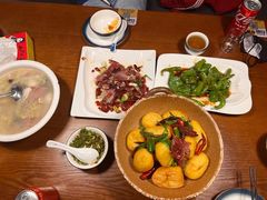 -宣威山野人家·现炒云南菜(金碧店)