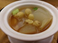 看得见冬瓜盅-稻香酒家·33年老字号·港式粤菜(富邦中心店)