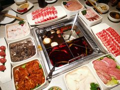 -海底捞火锅(航洋城店)