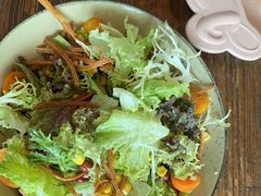 圣达菲沙拉-盐说Salt Talk北美风味西餐厅(海上世界店)