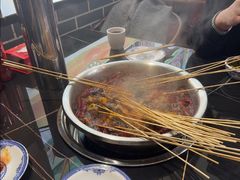 -来涮蜀鲜货火锅串串香(菜市口店)