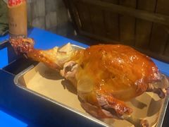 -破瓦寒窑·地摊烤羊排