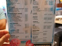 菜单-Isla Sugbu Seafood City