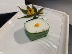 香兰椰汁西米糕-泰玖Thai Nine Bistro(158坊店)