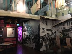 -新加坡牛车水原貌馆