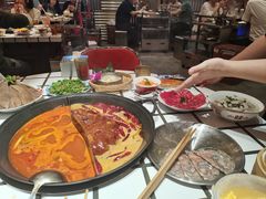 -朱光玉火锅馆(正弘城店)